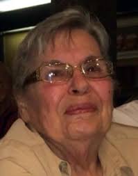 Obituary of Mary Janet Elliott