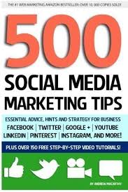 500 Social Media Marketing Tips Essential Advice Libraryusergroup Com The Li Marketing Strategy Social Media Social Media Business Social Media Marketing