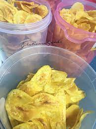 Kerepek pisang yang kami tawarkan ini ini akan menyebabkan anda leka ketika makan kerepek pisang ini.ia juga dapat membuatkan anda. Resepi Kerepek Pisang Rangup Blog Sihatimerahjambu