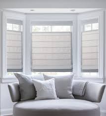 Yes, bay windows might seem like such a wonderful idea with all the natural light they let into a how do you choose a bay window treatment that dresses the window accordingly without losing the valences might seem like the outdated option from your mom's kitchen, but it doesn't have to be. Window Treatments For Bay Windows In Kitchen