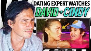 Dating Expert Reacts to DAVID DOBRIK + CINDY WOLFIE