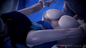 Jett R34 - Indulge in Jett's Most Arousing Side