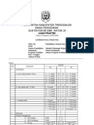 Soal Ujian Praktik Penjaskes Smk Belajar Pendidikan Aplikasi