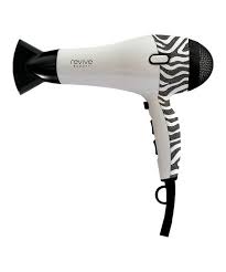 Vacuum out any excess hair from the washing machine or dryer. Fitness Lifestyle Products Zebra Print Hair Dryer Best Price And Reviews Zulily