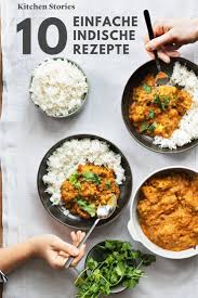 Von Chicken Tikka Masala Bis Naan 10 Indische Rezepte Fur Zu Hause Indische Rezepte Rezepte Indisch Kochen
