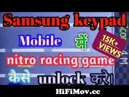 Answers that are too short or not descriptive are usually rejected. Sumsung Keypad Mobile Me Nitro Racing Game Kaise Unlock Kare With Full And Practical Process From Www Support Gameloft Com Watch Video Hifimov Cc