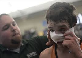 Manchester wrestler Eric Coval looks forward to state finals after securing  his first Division 3 individual regional title