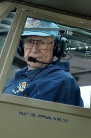 Norman Hand Obituary (1930