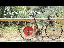 My Road Bike Is Now An E Bike The Copenhagen Wheel Youtube Adventure Bike Ebike Road Bike