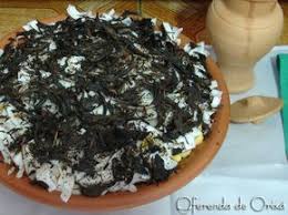 Candomblé A Panela Do Segredo Comida De Santo Cozinhe O Milho Vermelho Somente Em Agua E Deixe Esfriar Escoe A Agua Coloque No Alguidar Regue Com Bastante Mel E Cubra Por Cima Milho Cozido Cozido Milho