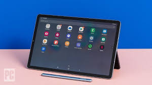 Samsung Yeni Galaxy Tab S6 Ile Hem Apple In Ipad Leriyle Hem De Microsoft Un Surface Bilgisayarlariyla Rekabet Etmeyi Hedefl 2020 Samsung Galaxy Ipad Klavye Kilifi