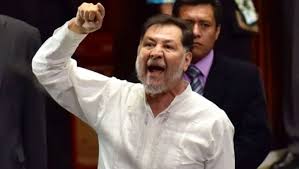 El polémico diputado gerardo fernández noroña reveló en un video el miércoles 3 de julio que busca ganar las elecciones de 2024 para ser presidente de méxico. Que Todo Lo Que Le Desean Al Presidente Se Les Multiplique Por Un Millon Norona