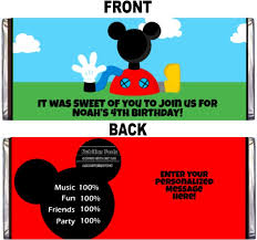 We try to provide you with e. Top 10 Mickey Mouse Birthday Party Ideas For Games