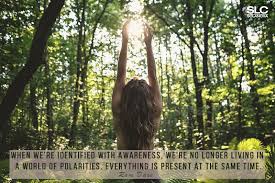 When you go out into the woods, and you look at trees, you see all these different trees. 25 Thought Provoking Ram Dass Quotes Solancha