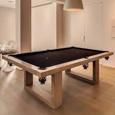 Pin By Monicamontesart On Sugestoes De Mesas Modern Pool Table Pool Table Modern Pools