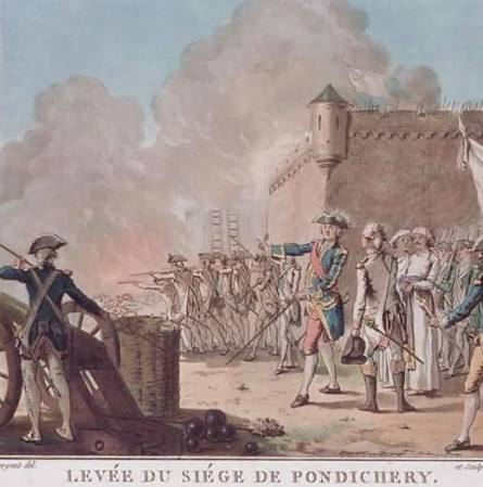 Siege of Pondicherry (1748) - Wikipedia