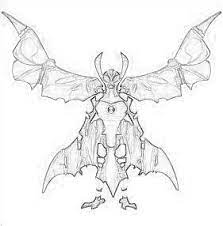 Drawing Of Big Chill - Ben 10: Ultimate Alien Fan Art (17649257) - Fanpop