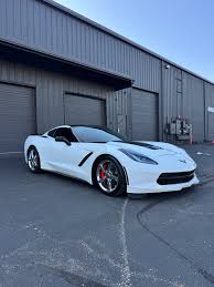 Image result for Arctic White 2014 Corvette
