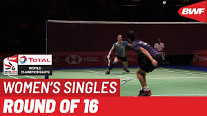 Yeo jia min after scoring the winning match point against vietnam's vu thi trang at the badminton world championships on 22 august 2019). R16 Ws Yeo Jia Min Sgp Vs Thi Trang B Vu Vie Bwf 2019 Youtube