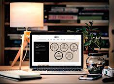 Free Photorealistic Macbook Pro On Desk Mockup Mockup Desk Free Macbook Pro Macbook Mockup