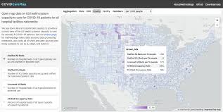 Notable Maps Visualizing Covid 19 And Surrounding Impacts By Mapbox Maps For Developers