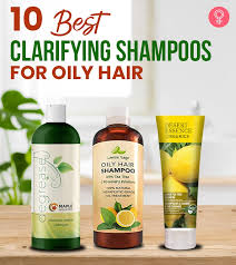 Best tea tree shampoo for oily hair sweat, heat, and chlorine from swimming pools can make oily scalps worse. 10 Best Clarifying Shampoos For Oily Hair