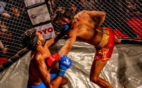 The sport of mma is an interesting one. Mma In India All Eyes On The Cage The Hindu