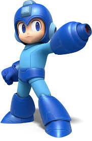 Latest 1 281 1 956 Pixels Mega Man Mega Man Art Super Smash Bros