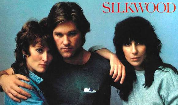 Gay Best Friend: Dolly Pelliker in "Silkwood" (1983) - Blog - The Film  Experience