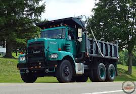 Image result for Brockway Light Blue 1950 Truck