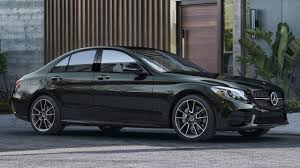 2019 Mercedes Benz C Class All New Mercedes C300 4matic Experience Youtube