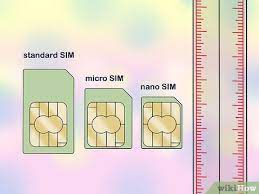 Sim, micro sim and nano sim cards. How To Cut A Sim Card 11 Steps With Pictures Wikihow