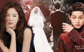 Although she has been rumored to have romances with some of her costars, in a recent interview she declared she is single by now. Hot Song Hye Kyo Divorced Song Joong Ki Because Of Conflict With Song Joong Ki S Family Lovekpop95
