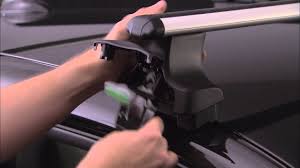Comment Poser Des Barres De Toit Sur Une Voiture