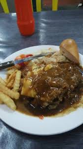 Kampung baru or kampong bharu (meaning new village) is a malay enclave in central kuala lumpur, malaysia. Chicken Chop Grill Lamb Chop Grill Picture Of Pekan Station Kuala Lumpur Tripadvisor