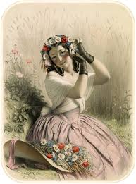 Featuring over 65,000,000 vector clip art images, clipart pictures and clipart graphic images. 17 Flowers In Hair Images The Graphics Fairy