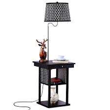 From table lamps to floor lamps, led and desk lamps, mercator has all your needs covered to decorate your space on any budget. Brightech Madison Led Floor Lamp With Usb Charging Ports It Only Takes One Piece Of Furniture To Brighten Up Any Space A Modern Floor Lamp Popsugar Home Photo 3