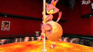 Rule34 - If it exists, there is porn of it  blaze the cat, rouge the bat   3689232