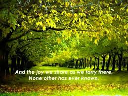 We did not find results for: In The Garden I Come To The Garden Alone Youtube