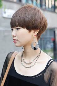 Berikut gambar dan foto cewek korea yang paling populer dengan. Rambut Pendek Inspirasi 2021 Potongan Terbaik Tahun Baru