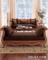 كنبات كلاسيك روائع الديكورات