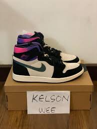 To stay updated on everything happening in the sneaker world, follow @highsnobietysneakers on instagram, check out the best sneakers to add to your rotation this week, and sign up to our newsletter for the latest sneaker. Jordan 1 Zoom Air Cmft Psg Paris Saint Germain Men S Fashion Footwear Sneakers On Carousell
