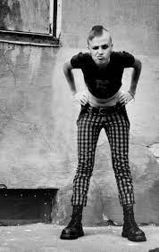 See more ideas about punk, punk rocker, punk fashion. She Would Look Amazing As Tank Girl Punk Subculture Punk Rock Girls Punk Fashion
