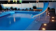 Pool Accessories Pool Deck Lighting Ideas