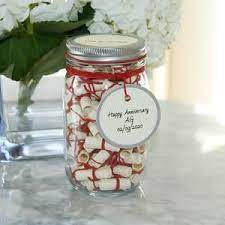 Maybe you would like to learn more about one of these? 365 Message Filled 64 Oz Mason Jar Personalized Multi Colored Fun Wish Jar Love Wishes Mason Jars Love Jar