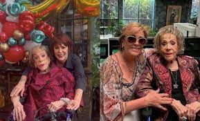 Silvia Pinal celebra 94 años de vida, así fue su espléndida fiesta