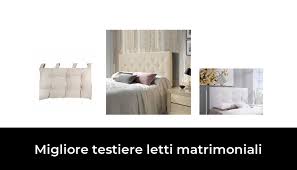 Copri testiera letto antiscivolo copri letto elasticizzato in morbido. 50 Migliore Testiere Letti Matrimoniali Nel 2020 Dopo 37 Ore Di Ricerca