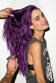Purple Hair Dye For Dark Hair Hair Styles Purple Hair Hair Inspiration