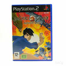 Dvd 5 incomplete last sector! Jackie Chan Adventures Ps2 1 Of 1 Salecityireland Flickr