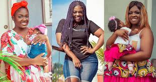 Tracey Boakye Confidently Drops Photo of her Alleged baby Daddy